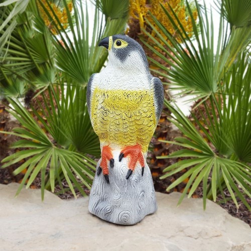 Halcón Espantador De Aves 18X41X18CM EDM