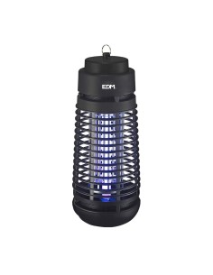 Lámpara Anti Mosquitos Eléctrico EDM 1X6W 25M²