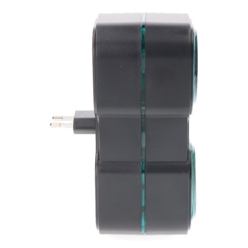 Mini Atrapa Insectos Led Negro 50M² 3W EDM