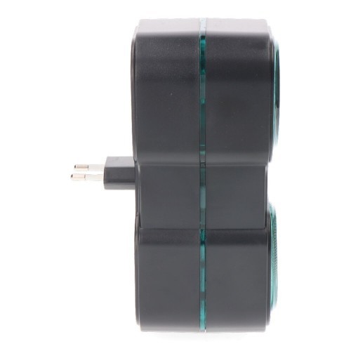 Mini Atrapa Insectos Led Negro 50M² 3W EDM