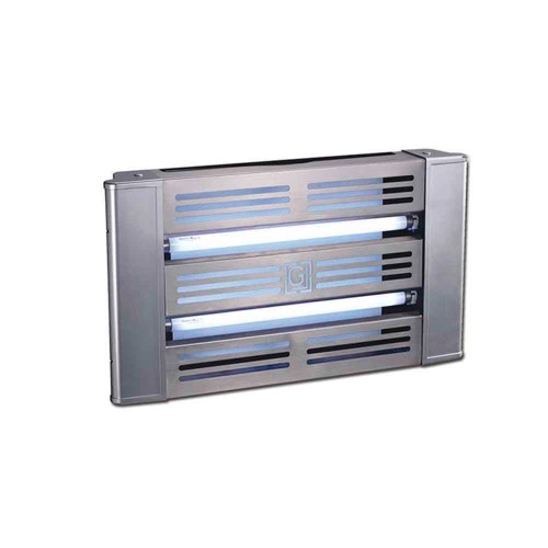 Atrapa Insectos Con Placa Adhesiva 1X18W 80M² EDM