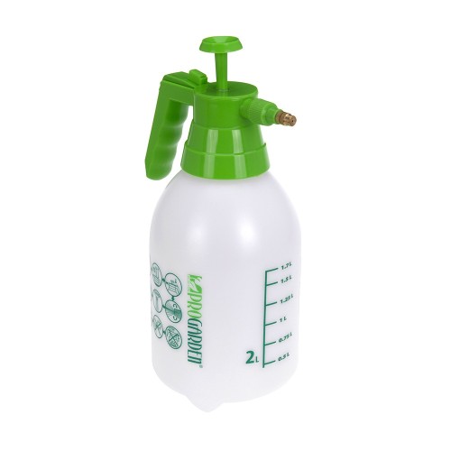 Vaporizador - Pulverizador de Agua de Presión 2 Litros Progarden