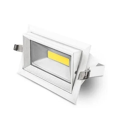 Aplique LED downlight 40W.Cálida - 1 Aplique LED downlight 40W.Cálida - 1