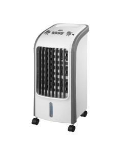 Climatizador de Aire Por Agua 80W 3,6L 3 Posiciones EDM