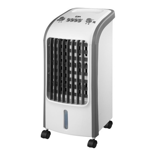Climatizador de Aire Por Agua 80W 3,6L 3 Posiciones EDM