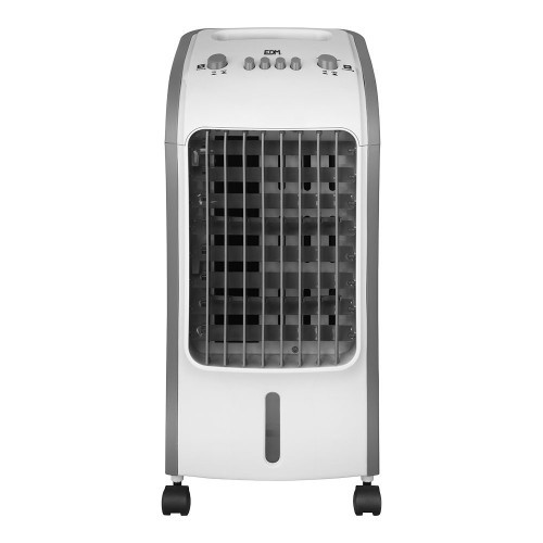 Climatizador de Aire Por Agua 80W 3,6L 3 Posiciones EDM