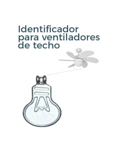 Tirador De Interruptor Para Ventilador De Techo EDM