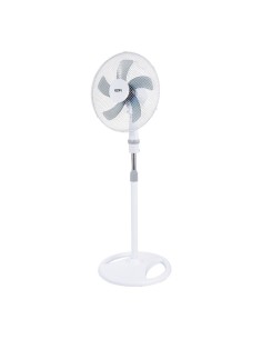 Ventilador de Pie/Sobremesa/Pared 3 En 1 45W Ø40cm EDM 2