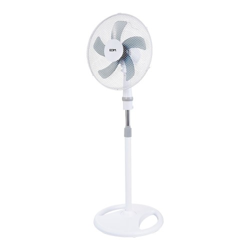 Ventilador de Pie/Sobremesa/Pared 3 En 1 45W Ø40cm EDM