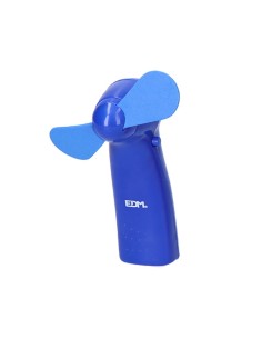 Ventilador A Pilas Funny Colors 2xAA (No Incluidas) EDM 2