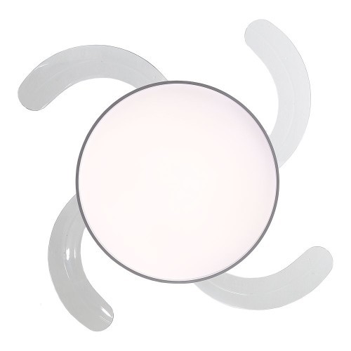 Ventilador De Techo con Aspas Retráctiles Ross EDM Ventilador De Techo con Aspas Retráctiles Ross EDM