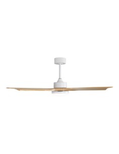 Ventilador De Techo Báltico Con 3 Aspas De Madera Ø132cm EDM 2