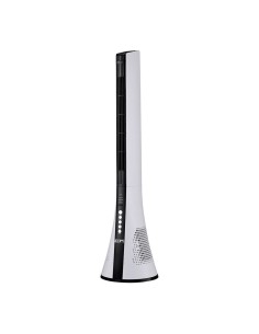 Ventilador De Torre Blanco 50W Con Mando A Distancia EDM