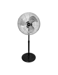 Ventilador de Pie Industrial 80W Ø50cm EDM