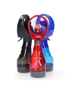 Ventilador Pulverizador De Agua 2xAA ( Pilas No Incluidas) EDM 2