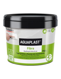 Masilla Fibra Aguaplast 750ML 70037-003 Beissier