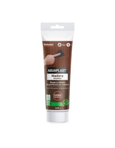 Aguaplast para Madera Caoba 125ML 70000-004 Beissier