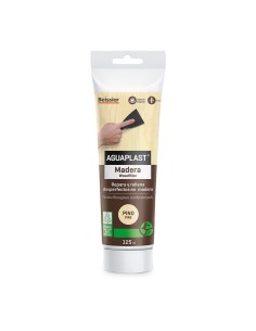 Masilla Aguaplast para Madera Pino 125ML 70000-003 Beissier