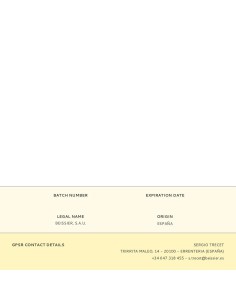 Masilla Aguaplast para Madera Pino 125ML 70000-003 Beissier 2