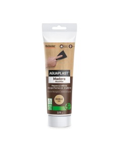 Aguaplast Masilla para Madera Roble 125ML 70000-007 Beissier