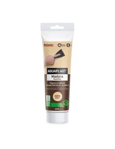Aguaplast Masilla para Madera Haya 125ML 70000-010 Beissier