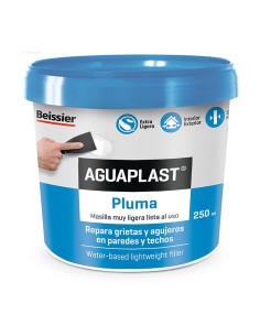 Aguaplast Masilla Pluma Pasta 250ML 70053-003 Beissier