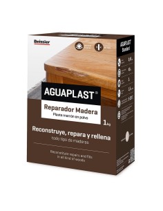 Aguaplast Reparador Madera 1KG 70608-001 Beissier