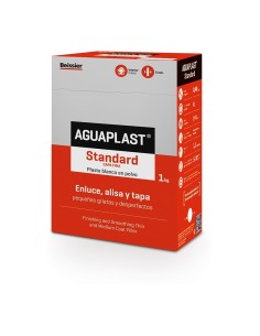 Aguaplast Standard en Polvo 1KG 70002-004 Beissier
