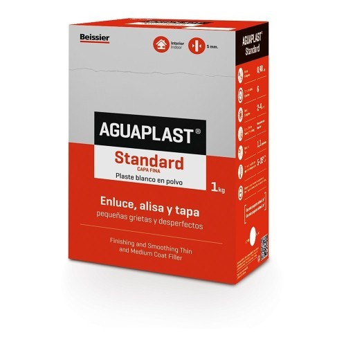 Aguaplast Standard en Polvo 1KG 70002-004 Beissier