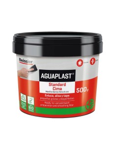 Aguaplast Masilla Estándar Cima 500G 70028-004 Beissier
