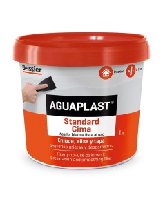 Aguaplast Masilla Standard Cima 1KG 70028-005 Beissier