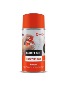 Aguaplast Pintura Spray para Grietas 250ML 70579-001