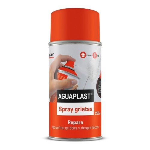 Aguaplast Pintura Spray para Grietas 250ML 70579-001 Aguaplast Pintura Spray para Grietas 250ML 70579-001