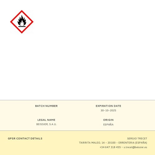 Aguaplast Pintura Spray para Grietas 250ML 70579-001