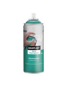 Aguaplast Pintura Spray Repara Gotelé 400ML 70606-001