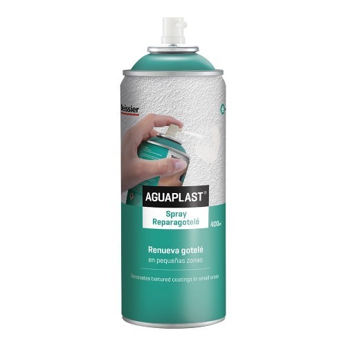 Aguaplast Pintura Spray Repara Gotelé 400ML 70606-001