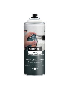 Pintura Spray Impermeabilización Blanco 400ML 70605-001 Beissier
