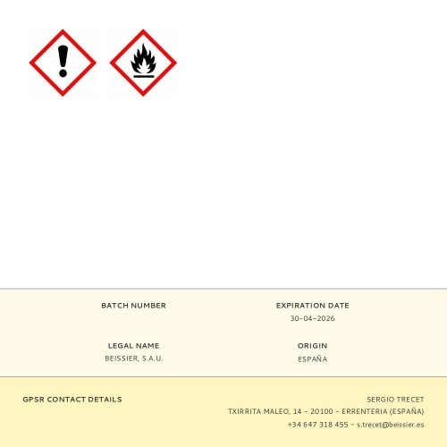 Pintura Spray Impermeabilización Blanco 400ML 70605-001 Beissier Pintura Spray Impermeabilización Blanco 400ML 70605-001 Beissier