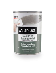 Aguaplast Masilla Estanqueidad Tarro 1L 70141-001 Beissier