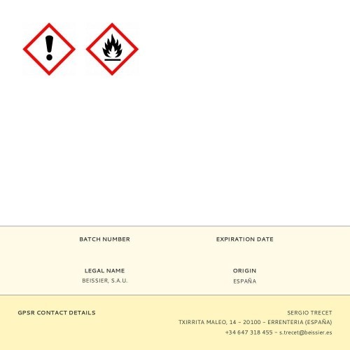 Aguaplast Masilla Estanqueidad Tarro 1L 70141-001 Beissier