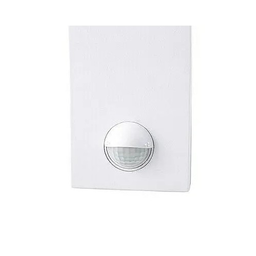 Aplique LED sensor IP54 blanco 10W.(Fría, Neutra) - 5 Aplique LED sensor IP54 blanco 10W.(Fría, Neutra) - 5