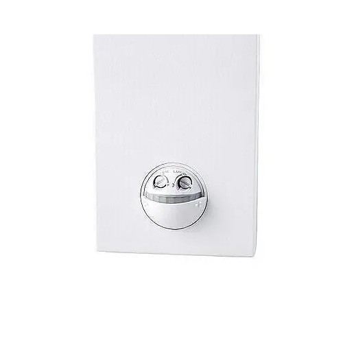 Aplique LED sensor IP54 blanco 10W.(Fría, Neutra) - 7 Aplique LED sensor IP54 blanco 10W.(Fría, Neutra) - 7