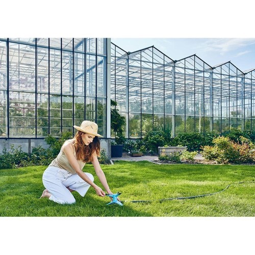 Aspersor de Riego Rotativo Ergo Cellfast