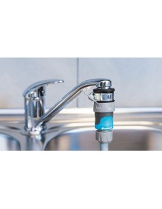 Conector A Grifo Sin Rosca Multifuncional Ideal Cellfast 2