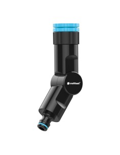 Conector Angulo Multiple Roscado Hembra Ergo 1/2"-3/4"-1"