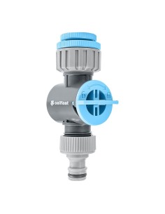 Conector Universal Para Grifo Con Filtro Ideal Cellfast