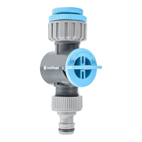 Conector Universal Para Grifo Con Filtro Ideal Cellfast