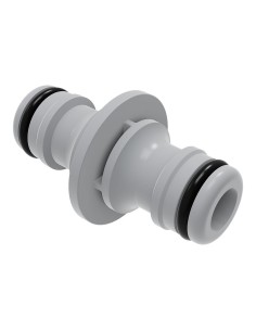 Doble Difusor de Agua Ideal 3/4", 1/2"-5/8" Blister Cellfast