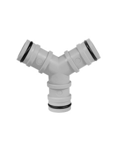 Triple Difusor de Agua 1" Ideal Cellfast