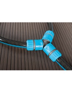 Triple Difusor de Agua 1" Ideal Cellfast 2
